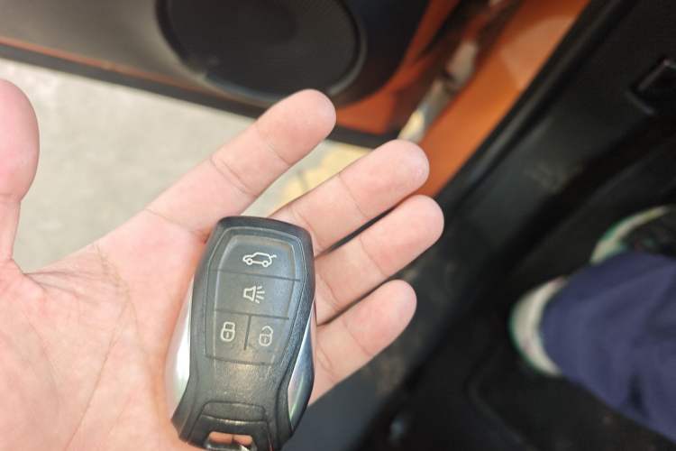 Used Soueast DX3 2018 1.5L Manual Luxury Model
