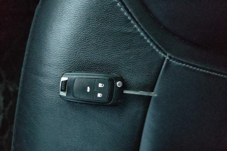 Used Buick GT 2016 15N Automatic Luxury Edition
