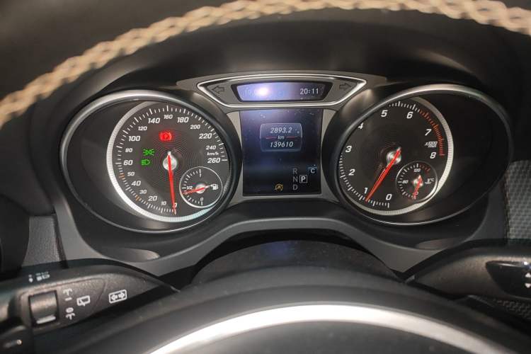 Used Mercedes-Benz GLA 2017 GLA 200 Sport Edition
