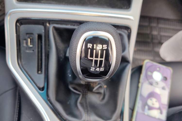 Used Geely Auto Emgrand GL 2017 1.8L Manual Elite Model
