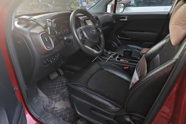 Used AION Trumpchi GE3 2017 310 Smart Edition Left Front Seat