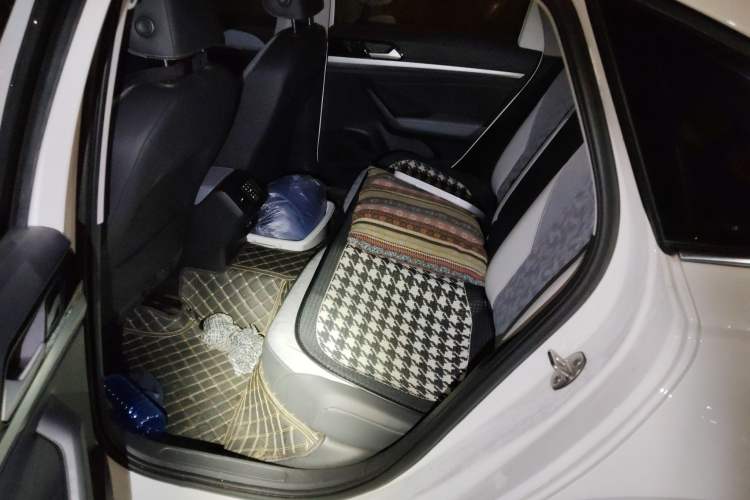 Used Volkswagen Lavida 2023 280TSI DSG Full-Comfort Edition Left Rear Seat