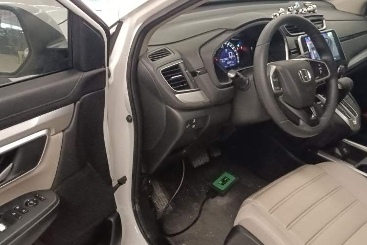 Used Honda CR-V 2019 240TURBO CVT 2WD Comfort Version China V
