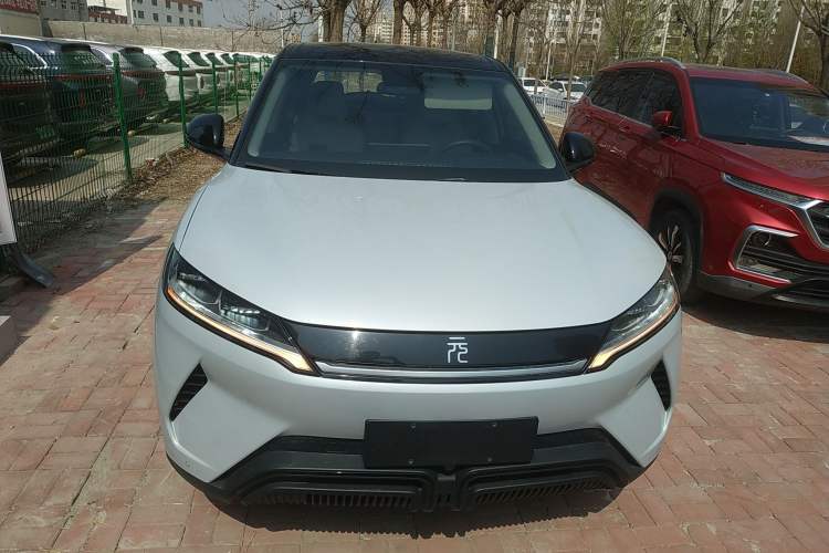 Used BYD Yuan UP 2024 301KM Leading Edition Front