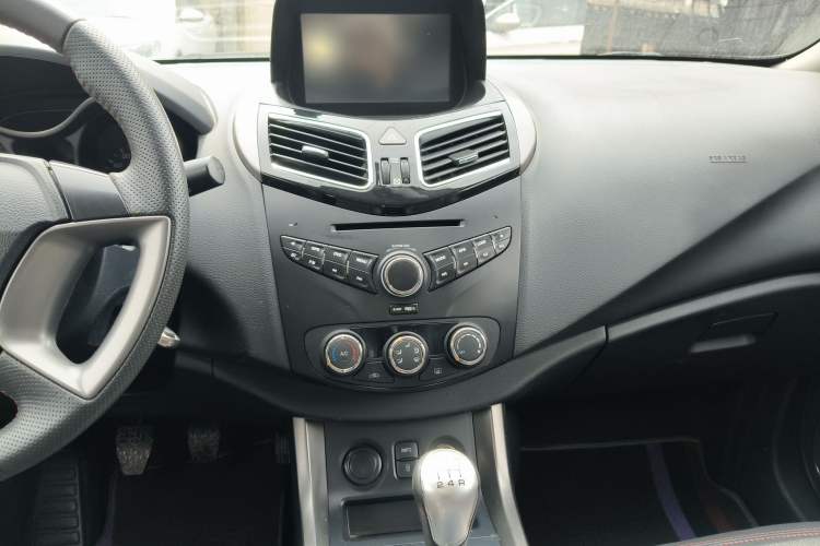 Used Haima S5 2015 1.6L Manual Luxury Model with Sunroof