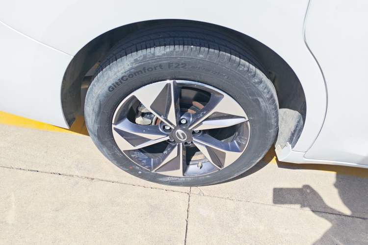 Used GAC Trumpchi M6 2023 PRO 270T DCT Luxury Edition