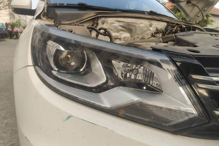 Used Volkswagen Tiguan 2015 1.8TSI Automatic Two-Wheel Drive Trend Edition
