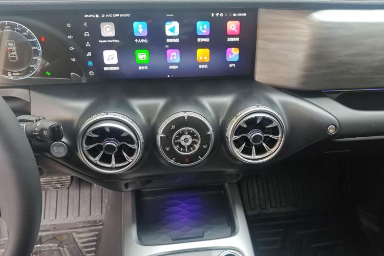 Used Tank 300 2023 City Edition 2.0T My Vision Model