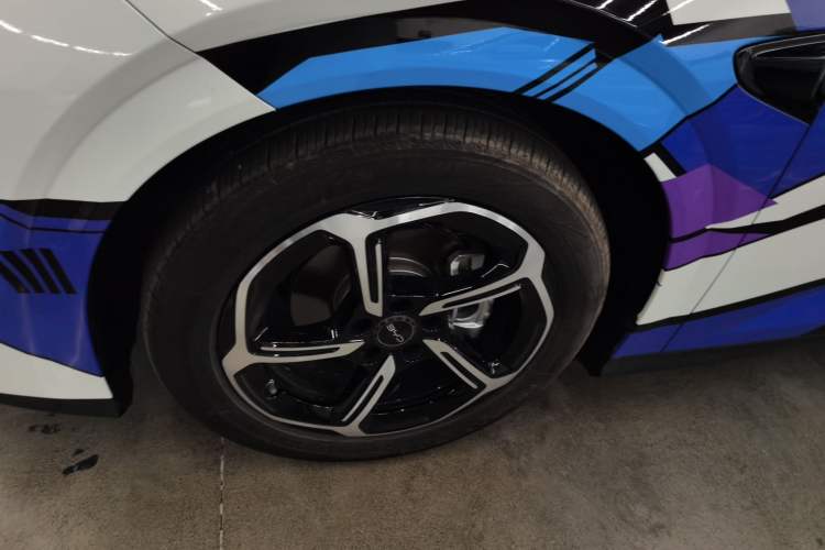 Used BYD Seal 06GT 2025 Intelligent Driving Version 605 Heatwave Edition
