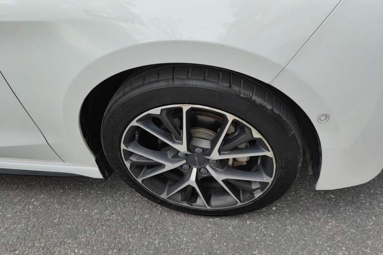 Used Lynk & Co 03 2019 1.5TD DCT JingPro Edition China VI Standard
