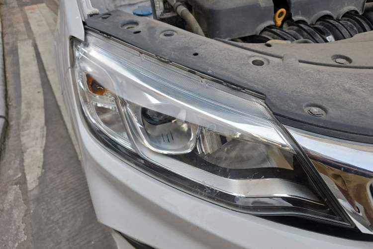 Used Geely Auto Vision 2020 1.5L CVT Asian Games Edition