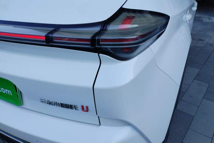 Used NETA U 2022 Zhi400 Pro Lithium Iron Phosphate