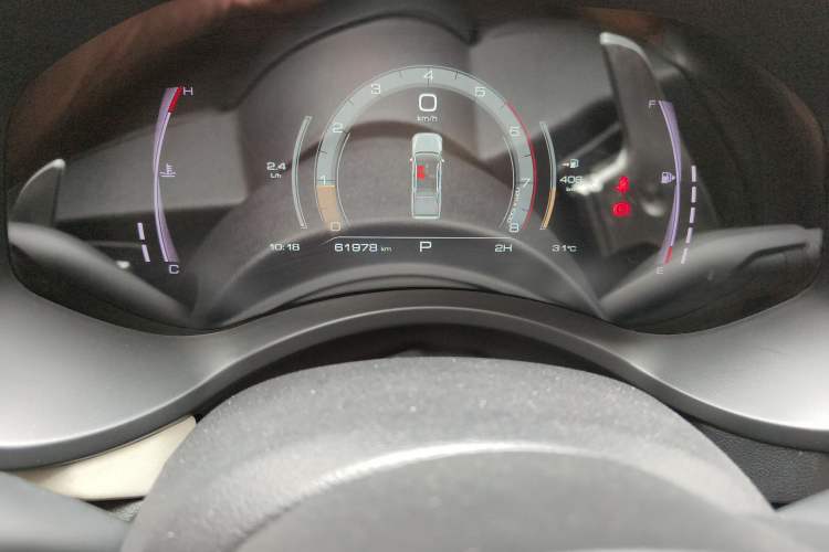 Used Great Wall Poer 2021 2.0T Black Bullet Special Edition GW4C20B