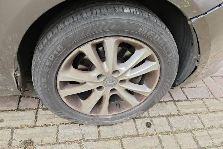 Used Chery Arrizo 7 2015 1.6L Manual ZhiShang Edition