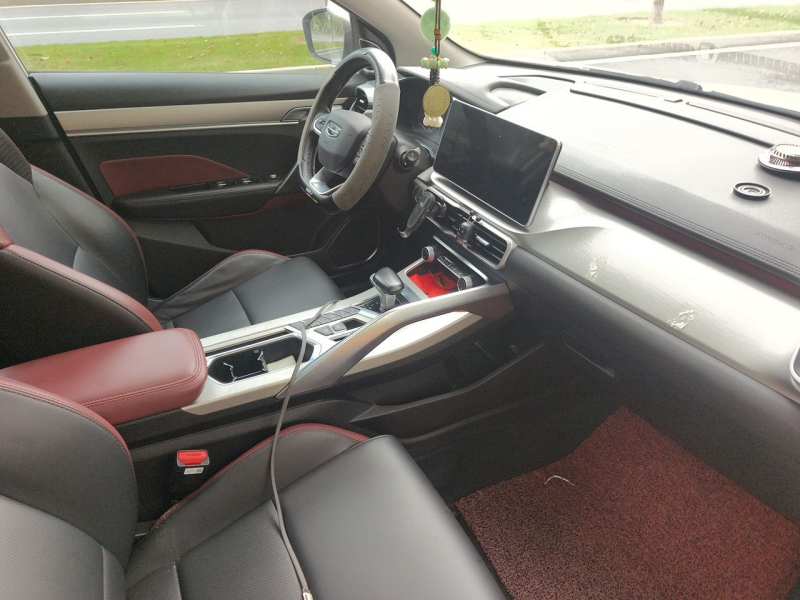 Used Geely Auto Coolray 2021 1.4T DCT Diamond Edition — 20