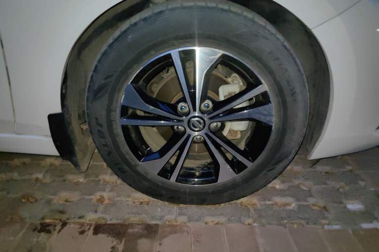 Used Nissan Sylphy 2020 Revised 1.6L XL CVT Enjoyment Edition