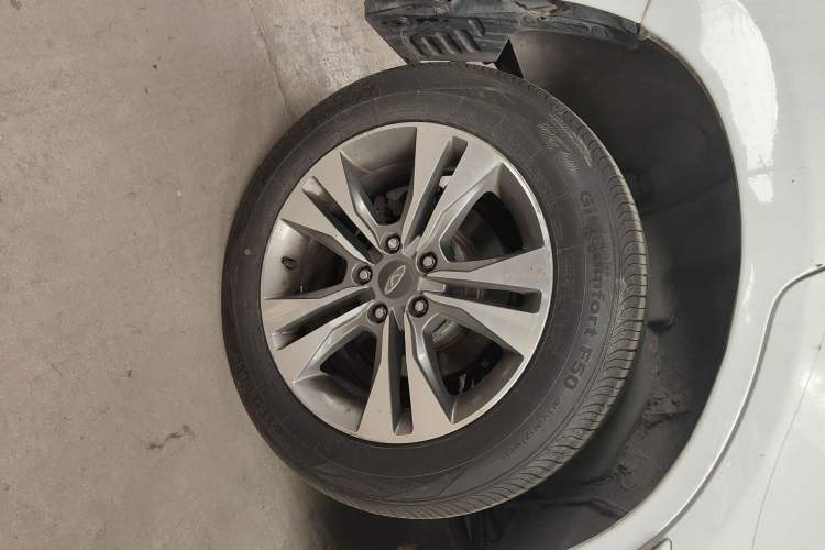 Used Chery Tiggo 3 2015 1.6L Manual Zhishang Sport Edition
