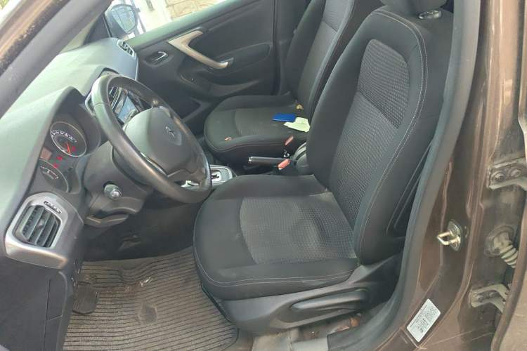 Used Peugeot 301 2014 1.6L Automatic Luxury Edition
