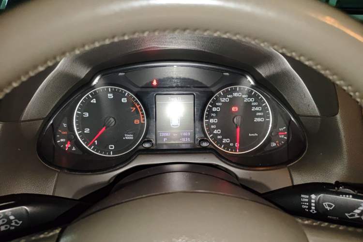 Used Audi Q5 2011 2.0TFSI Comfort Version