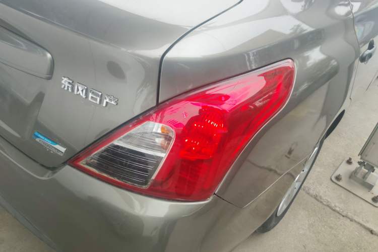 Used Nissan Sunny 2015 1.5XE CVT Comfort Edition