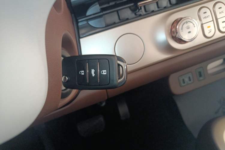 Used Qiyuan Lumin 2026 Model Treasure Edition 205km Passionate Beige Ningde