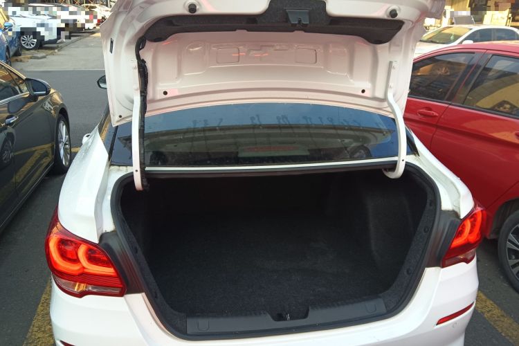 Used Chevrolet Cavalier 2019 320 Automatic Xinyue Edition