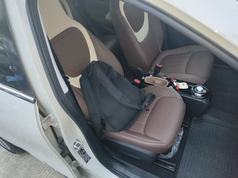 Used Wuling Bingo 2023 333 km Lingxi Connected+ Version — 25