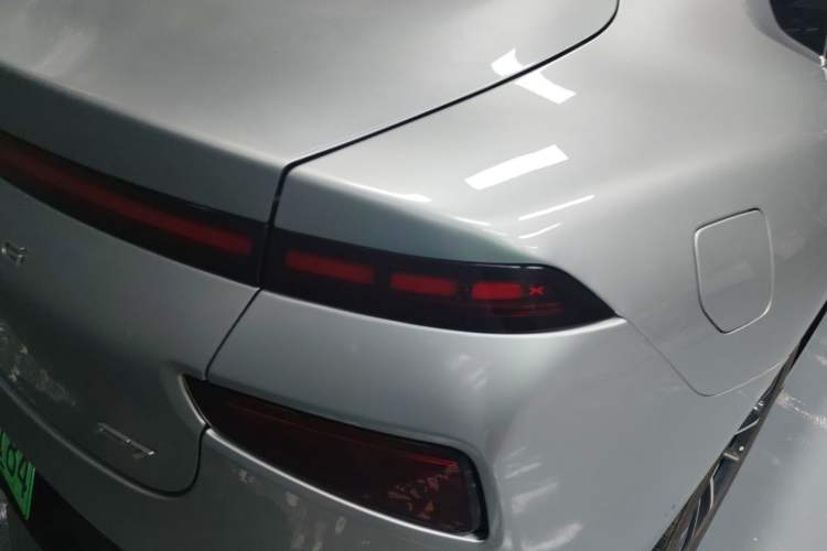 Used XPeng P7 2023 586E