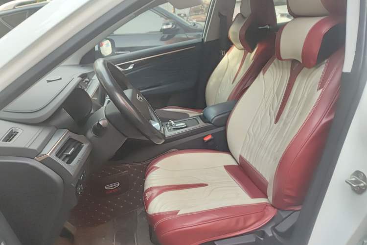 Used Geely Auto Emgrand GL 2021 UP 1.4T CVT Luxury Edition Left Front Seat