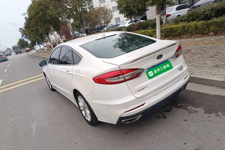 Used Ford Mondeo 2018 EcoBoost 180 Smart Control Fashion Model China V Standard