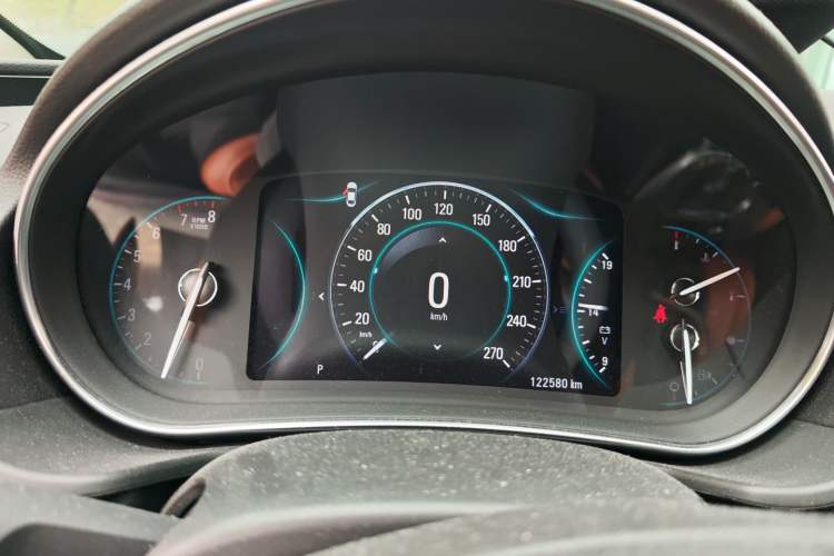 Used Buick Regal 2015 1.6T Elite Tech Model