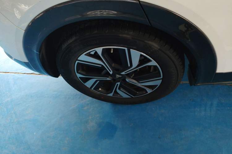 Used NETA U 2022 Zhi400 Pro Lithium Iron Phosphate
