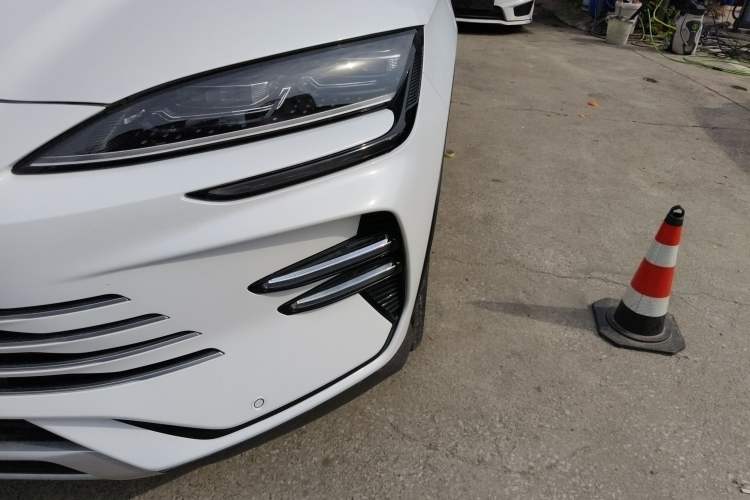 Used BYD Song PLUS New Energy 2024 HONOR Edition DM-i 150km Flagship PLUS