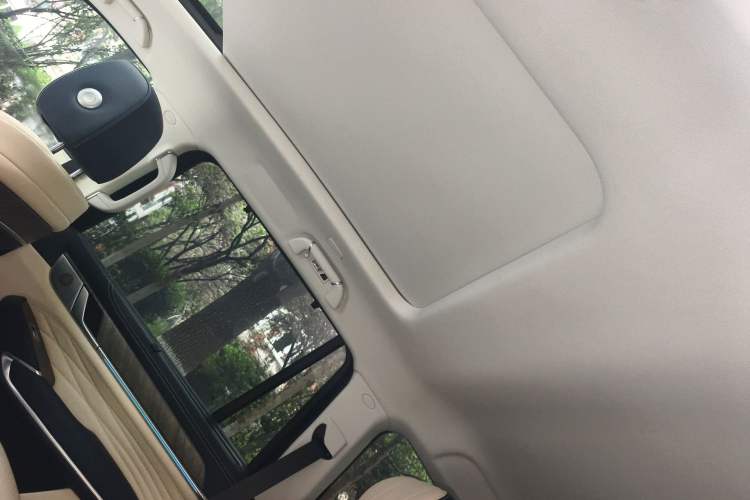 Used Tank 500 New Energy 2025 Hi4-Z Headliner