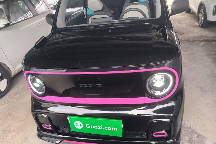 Used Geely Galaxy Panda 2025 210km Panda Kart
