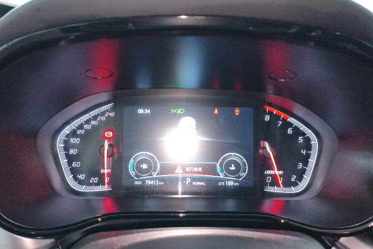 Used CHANGAN CS85 COUPE 2019 1.5T DCT Dynamic Version China VI Standard
