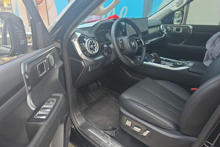 Used Tank 400 New Energy 2024 Hi4-T Off-Road Edition