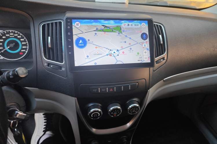 Used Geely Auto Vision 2015 1.5L Manual Elite Model
