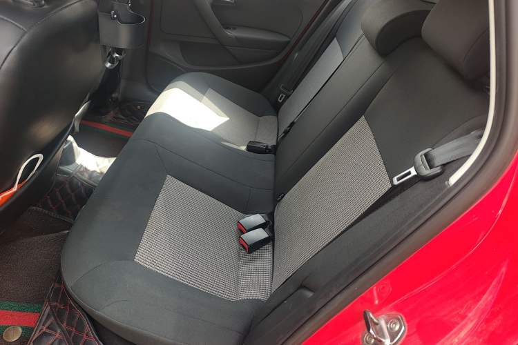 Used Volkswagen Polo 2016 1.4L Automatic Trendy Model