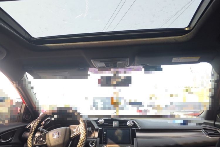 Used Honda Civic 2021 HATCHBACK 220TURBO CVT Trendy Cool Edition