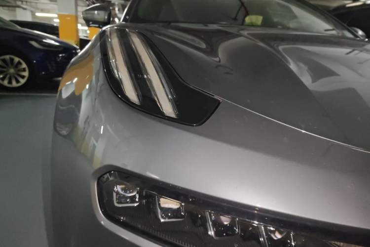 Used Zeekr 001 2022 Ultra-Long Range Dual-Motor YOU Version