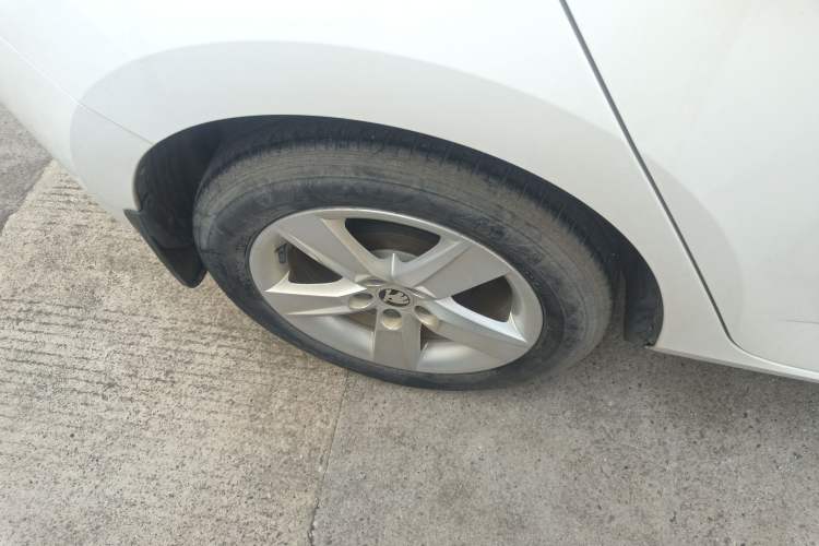 Used Skoda Fabia 2017 1.4L Automatic Car Enjoy Edition