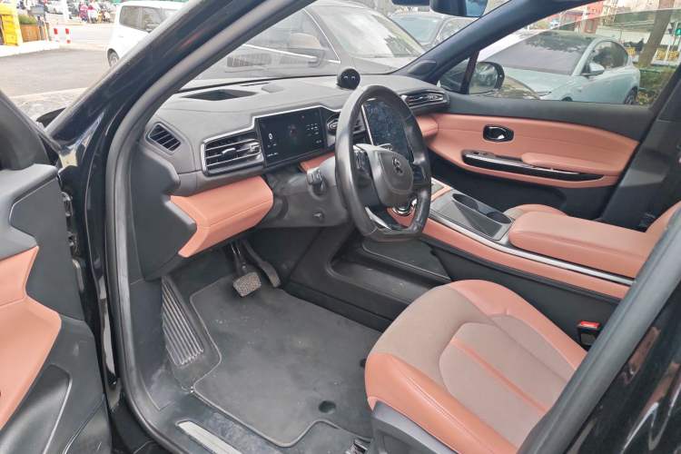 Used Nio EC6 2020 605 km Sport Edition
