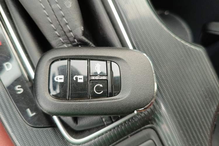 Used Honda Civic 2022 240TURBO CVT Dynamic Edition Vehicle Key