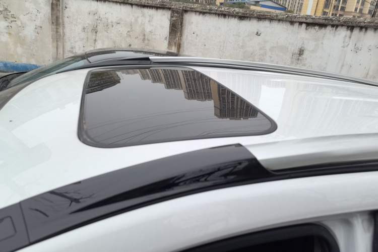 Used Haval H6 2018 Blue Label Sport Edition 1.5T Automatic Two-Wheel Drive Elite Model