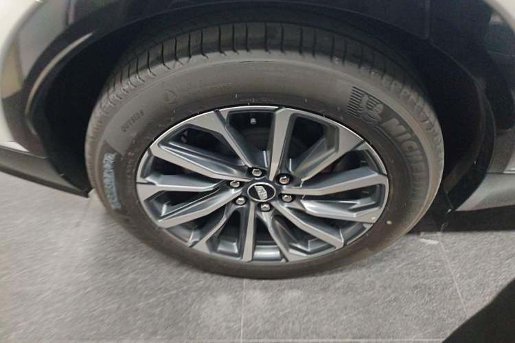 Used Cadillac LYRIQ 2022 Four-Wheel-Drive High-Performance Deluxe Edition