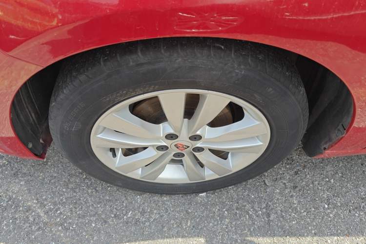 Used Roewe 360 2015 1.5L Automatic Luxury Edition