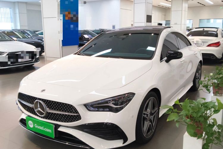 Used Mercedes-Benz CLA 2025 CLA 200