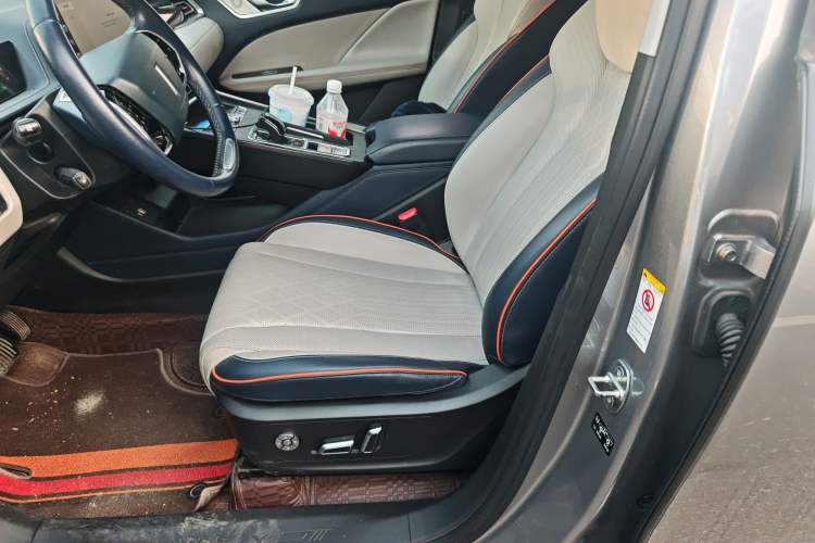 Used Wey Macchiato DHT-PHEV 2021 1.5L Master Edition Left Front Seat