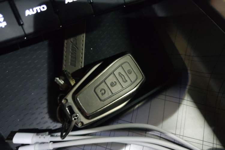 Used Geely Auto Preface 2021 2.0TD Luxury Version